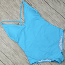 Load image into Gallery viewer, Women Swimwear Sexy High Cut