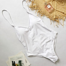 Load image into Gallery viewer, Women Swimwear Sexy High Cut