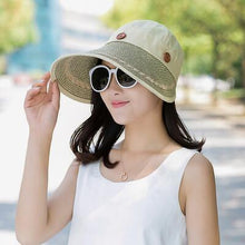 Load image into Gallery viewer, Hat Women  Summer