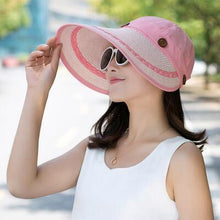 Load image into Gallery viewer, Hat Women  Summer