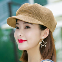 Load image into Gallery viewer, Summer  Women&#39;s Sun Hat