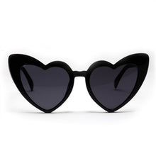 Load image into Gallery viewer, Love Heart Sunglasses Women