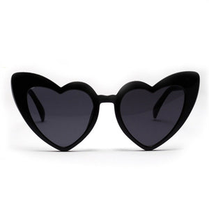 Love Heart Sunglasses Women