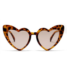 Load image into Gallery viewer, Love Heart Sunglasses Women