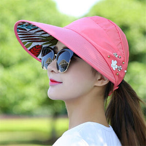 Colorful Sun Hat