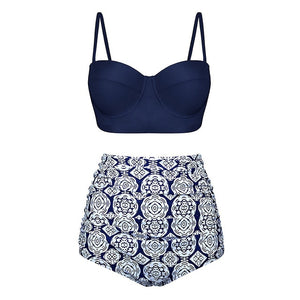Swimsuit Black White Summer