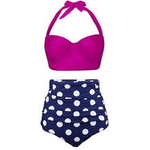 Load image into Gallery viewer, Swimsuit Black White Summer