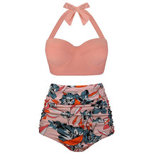 Load image into Gallery viewer, Swimsuit Black White Summer