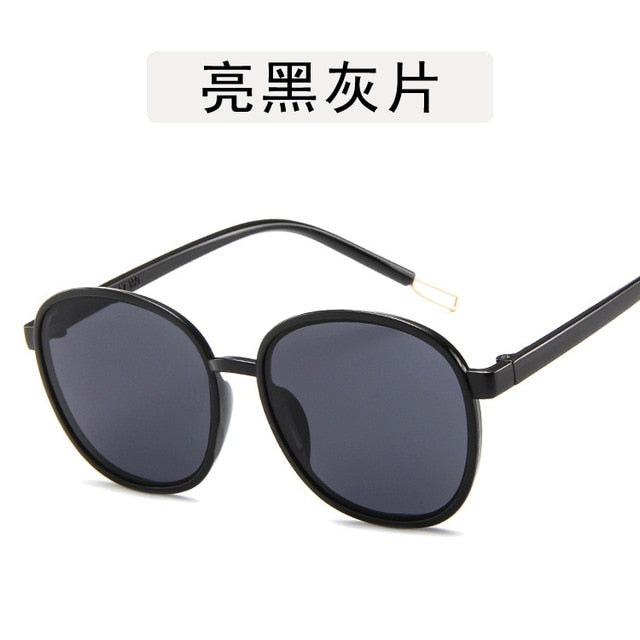 Cat Brand Design Oversized Sunglasses Women