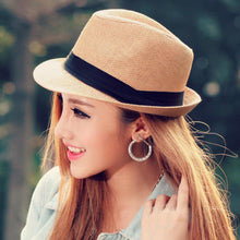 Load image into Gallery viewer, Summer  Hat Women