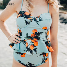 Load image into Gallery viewer, Sexy  Swimwear Women Summer