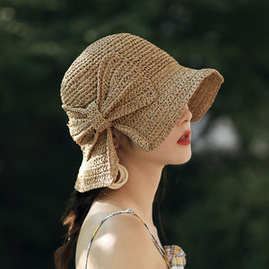 Floppy and Beautiful Sun Hat