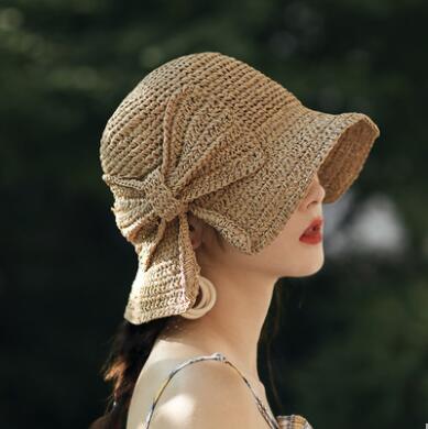 Floppy and Beautiful Sun Hat