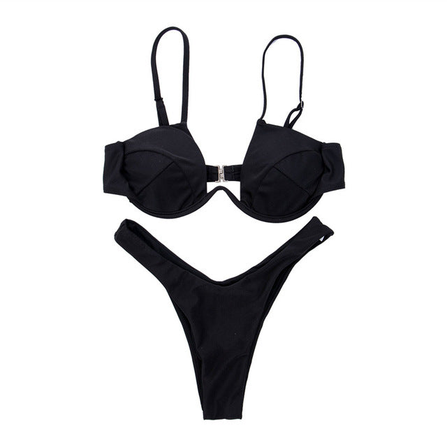 Summer Swimwear Women