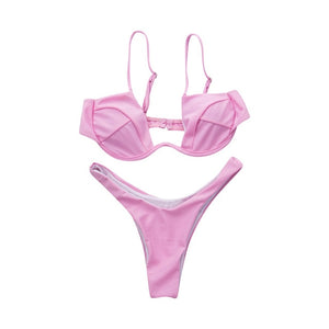 Summer Swimwear Women