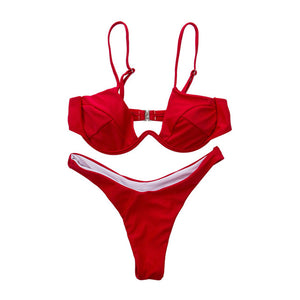Summer Swimwear Women