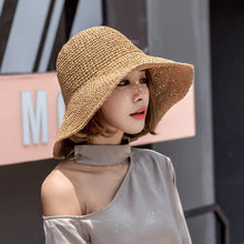 Load image into Gallery viewer, Fashion Women Summer Hat