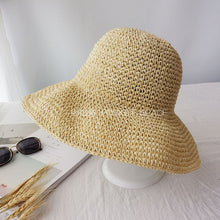 Load image into Gallery viewer, Fashion Women Summer Hat