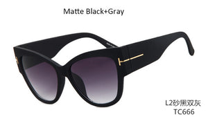 Cat Eye Women Sunglasses