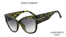 Load image into Gallery viewer, Cat Eye Women Sunglasses