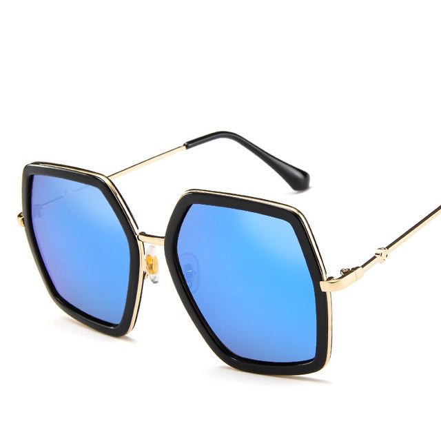 Sunglasses Women Luxury Brand Designer