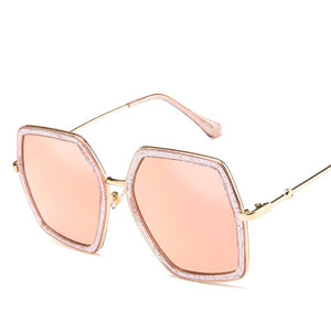 Sunglasses Women Luxury Brand Designer