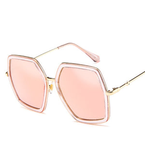 Sunglasses Women Luxury Brand Designer