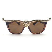 Load image into Gallery viewer, Cat Eye Sunglasses Women