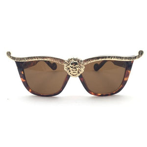 Cat Eye Sunglasses Women