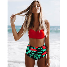 Load image into Gallery viewer, Women Swimsuit Cute