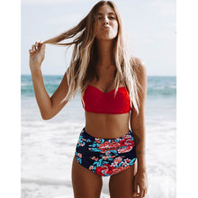 Load image into Gallery viewer, Women Swimsuit Cute