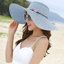 Load image into Gallery viewer, Hot Women Sun Hat