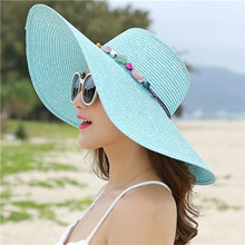 Load image into Gallery viewer, Hot Women Sun Hat