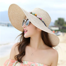 Load image into Gallery viewer, Hot Women Sun Hat