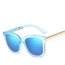 Load image into Gallery viewer, New Square Sunglasses Women