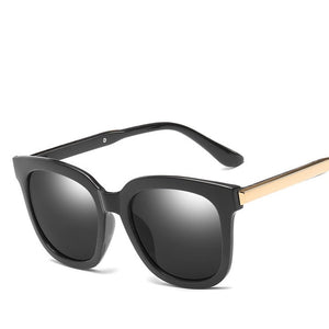 New Square Sunglasses Women