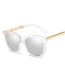 Load image into Gallery viewer, New Square Sunglasses Women