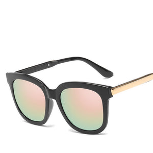 New Square Sunglasses Women