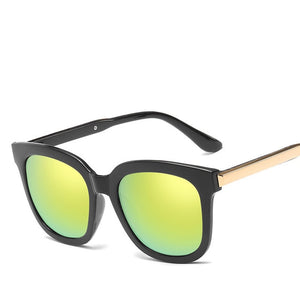 New Square Sunglasses Women