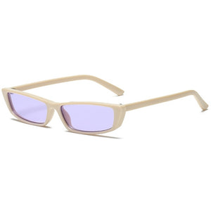 Vintage Cat Eye Sunglasses Women