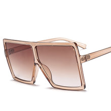 Load image into Gallery viewer, Sunglasses Women Brand Square