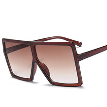 Load image into Gallery viewer, Sunglasses Women Brand Square