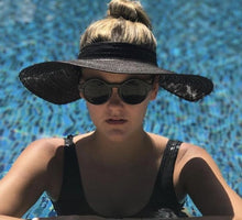 Load image into Gallery viewer, Summer  Hat Woman