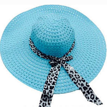 Load image into Gallery viewer, Summer  Hat Women