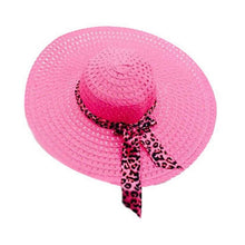 Load image into Gallery viewer, Summer  Hat Women