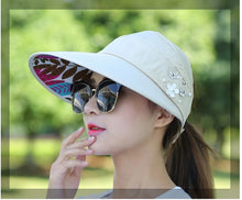 Load image into Gallery viewer, Women Summer Hat