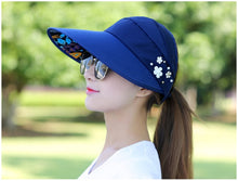 Load image into Gallery viewer, Women Summer Hat