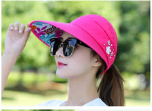 Load image into Gallery viewer, Women Summer Hat