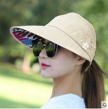 Load image into Gallery viewer, Women Summer Hat