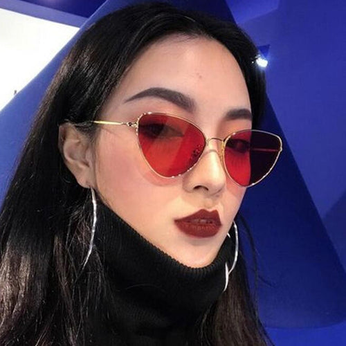 Sunglasses  Cat Eye Women